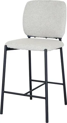 Produktbild von Meublorama RU-SOPHIA-5650-1*1C/8KG, Stoff, Beige, 550 mm, 450 mm, 990 mm, 7 kg