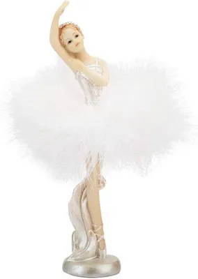 Image de Figurine de ballet - Décoration - Cadeau