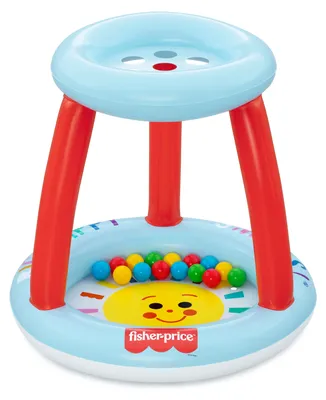 Immagine prodotto di Bestway® Fisher-Price® piscina di palline amici degli animali Ø 89 x 84 cm