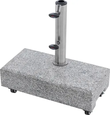 Produktbild von Doppler Balkongranitständer grau
