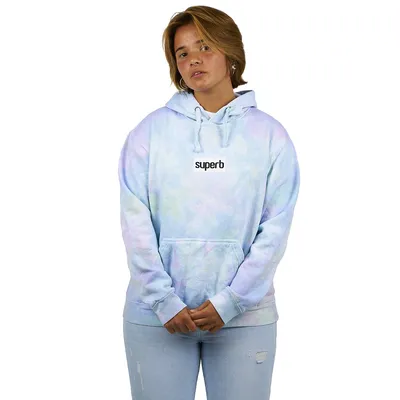 Produktbild von Sweatshirt Superb Tie Dye Uni SUPERB Damen