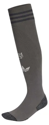 Image de Adidas - Chaussettes de football pour enfants GT16416 (37,5 EU - 38,5 EU) (charbon)