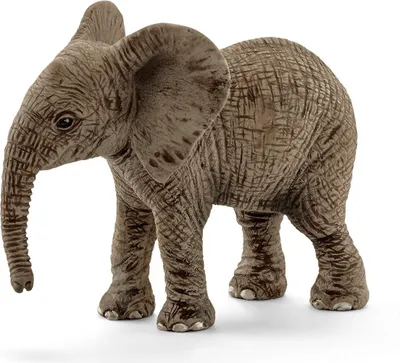 Zdjęcie produktu dla Schleich Wild Life Słoń Afrykański Cielę