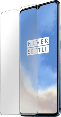 Image de Avizar, film de protection d'écran 9H résistant aux rayures pour Oneplus 7T, Transparent