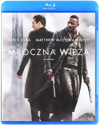 Produktbild von Der Dunkle Turm (nur Originalversion) [BLU-RAY]