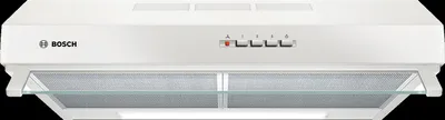 Produktbild von Bosch DUL 63 CC 20 ws Unterbauhaube D 60cm 3Stufen Metalfettfilter 350m³/h