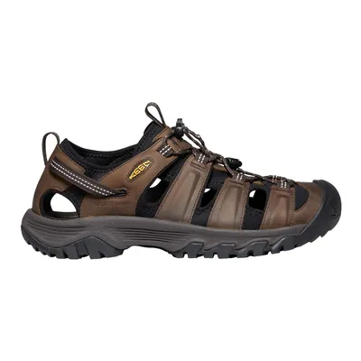 Produktbild von Keen Herren Outdoorsandalen Taghee II Sandal Braun schwarz