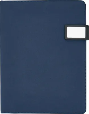 Immagine prodotto di XD Collection - Portafoglio, design tecnologico, A4 XD674 (formato unico) (blu)