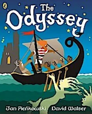 Obrázek produktu pro The Odyssey