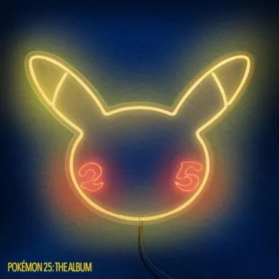 Immagine prodotto di Pokemon 25: l'album