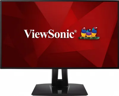 Zdjęcie produktu dla Viewsonic VP Series VP2768a, 68,6 cm (27"), 2560 x 1440 px, Quad HD, LED, 5 ms, Czarny