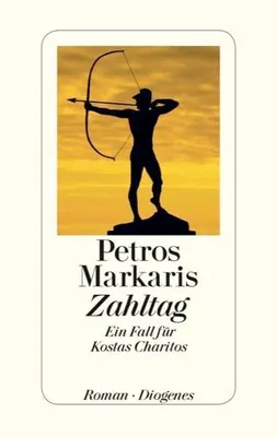 Produktbild von Markaris, P: Zahltag