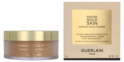 Immagine prodotto di #04 Guerlain Parure Gold Micro-Powder