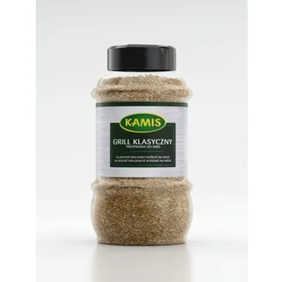 Produktbild von Kamis Grill Classic Würzung für Fleisch 550g
