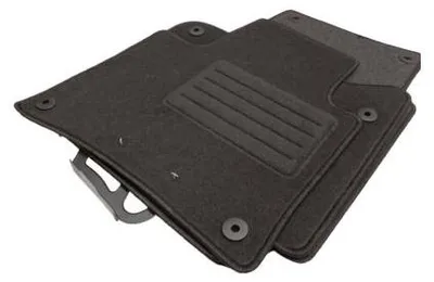 Image de Tapis de sol en moquette pour VW Touareg II (2010–2018)