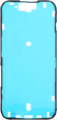 Image de Autocollants adhésifs étanches pour cadre LCD iPhone 15
