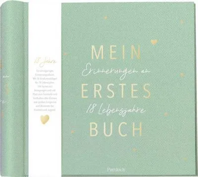 Immagine prodotto di Mein erstes Buch