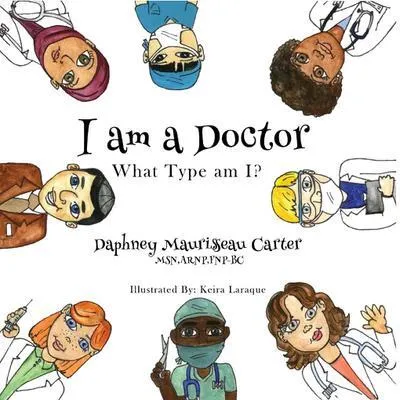 Immagine prodotto di I am a Doctor