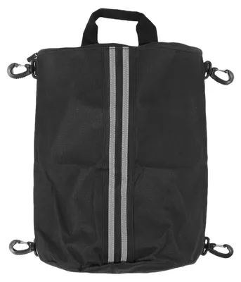Image de Sac étanche de rangement pour paddleboards et kayaks, en tissu Oxford, avec 4 crochets pour le rangement des paddleboards. Accessoire pour bateaux, idéal pour les planches de surf