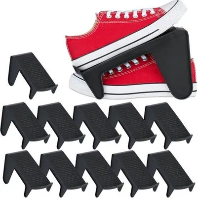 Produktbild von Schuh Organizer - Schuhbox - Must Have Zu Hause - Schuh Aufbewahrungskiste