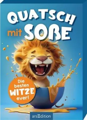 Obrázok produktu pre Quatsch mit Soße (Löwe)