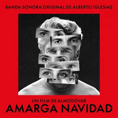 Obrázok produktu pre Alberto Iglesias: Amarga Navidad (O.S.T.) (140g)