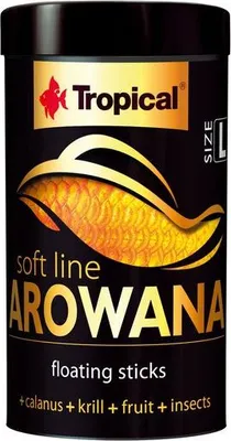 Produktbild von Tropical Soft Line Arowana Grösse L 100Ml/32G
