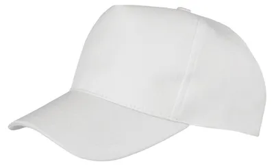 Image de Result Genuine Recycled - Casquette de baseball « Printers » FK1619 (taille unique) (blanc)