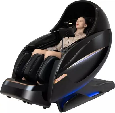 Obrázok produktu pre Masážne kreslo Multifunkčné kreslo Masážne kreslo Elektrická wellness masáž