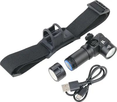 Immagine prodotto di TROIKA Taschenlampe ECO KNICKLICHT MICRO schwarz
