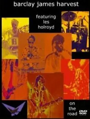 Produktbild von Barclay James Harvest Feat.Les-On The Road