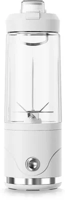 Produktbild von Elektrische USB-oplaadbare handblender, reisblender, ijscrusher, sapcentrifuge, vaatwasmachinebestendig.