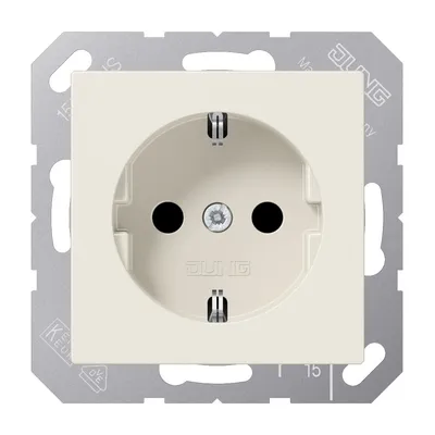 Produktbild von Jung SCHUKO-Steckdose A 1520 KI A1520KI