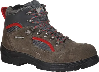 Produktbild von Steelite Hiker S3 Wr Stahlstiefel Farbe: Grau Größe 41 - Portwest