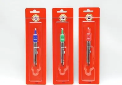 Zdjęcie produktu dla Kružítko Koh-i-noor 4501, kovové