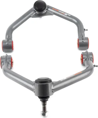 Zdjęcie produktu dla 2-4" Podwyższenie 2 Sztuki Przód Góra Poprzeczka Dla Dodge Ram 1500 2006-2023 4Wd