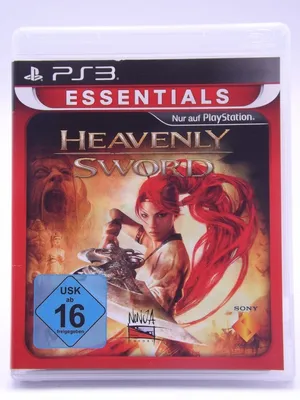 Produktbild von Heavenly Sword