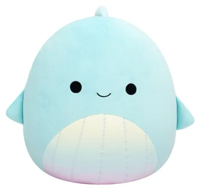 Obrázek produktu pro Medvídek Squishmallows Shah Whale   Pro děti   Jedna velikost