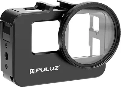 Produktbild von PULUZ Metallgehäuse für Insta360 Ace Pro/Ace (PU966B)