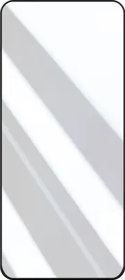 Produktbild von Avizar, 5D Full Glue Glas-Bildschirmfolie für Galaxy S24 Plus / S25 Plus, Schwarz