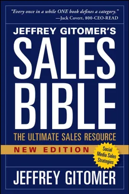Produktbild von The Sales Bible, New Edition