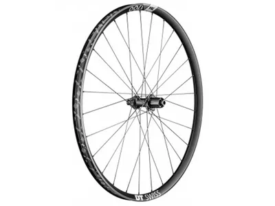 Produktbild von DT Swiss Laufrad XM 1700 SPLINE 27,5" 584 x 30 mm schwarz - All-Mountain Lauf...