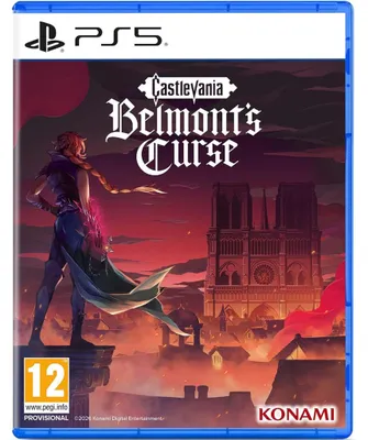 Produktbild von PS5 Castlevania: Belmonts Fluch