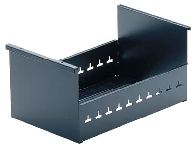 Produktbild von HETTICH Systema Top 2000 Karteikasten, Format A5 quer, Schwarz