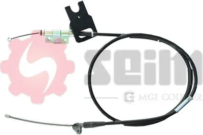 Produktbild von SEIM Handbremsseil Seilzug Feststellbremse für SUZUKI Grand Vitara II SUV (JT, TE, TD) Hinten Links 554449