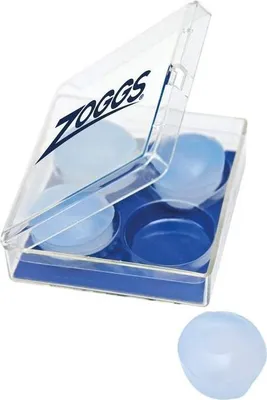 Zdjęcie produktu dla Zatyczki do uszu Zoggs Zoggs - silikonowe