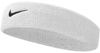 Image de Nike - Bandeau MR195 (taille unique) (blanc)