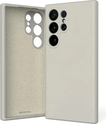 Immagine prodotto di Copertura protettiva in silicone Mercury Sam S24 Ultra S928 Stone
