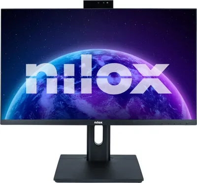 Immagine prodotto di Nilox NXM24REGWEB01 Monitor PC 60,5 cm (23.8") 1920 x 1080 Pixel Full HD LED Nero