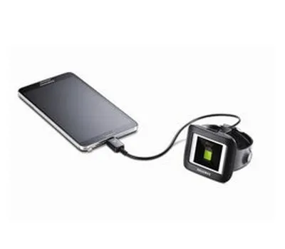 Zdjęcie produktu dla Samsung EP-SG900UBEGWW, Micro-USB B, Micro-USB B, Męska/Męska, Czarny